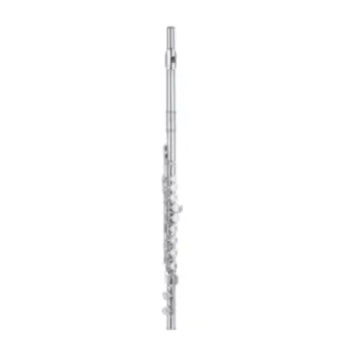 Nickel Silver 16 Closed Hole Flute Split E Offset G