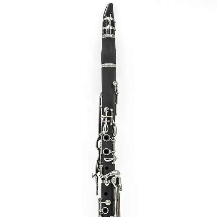 Professional Bakelite Clarinet G Tone German Style 18 Keys