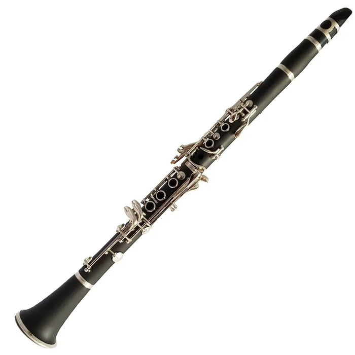 17 Keys Nickel Plated Bakelite Bb Clarinet Professional