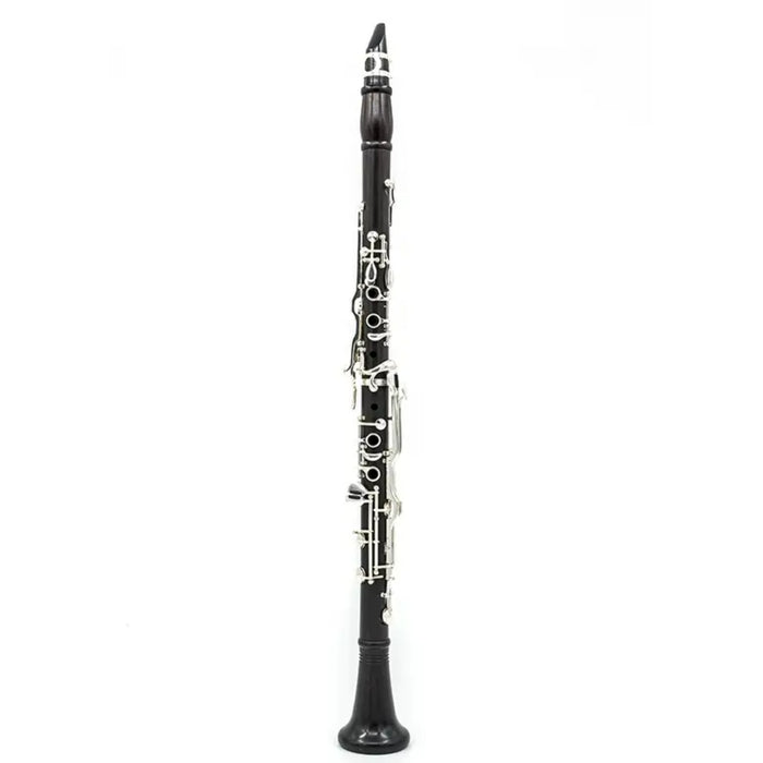 Professional Bakelite Clarinet G Tone German Style 18 Keys