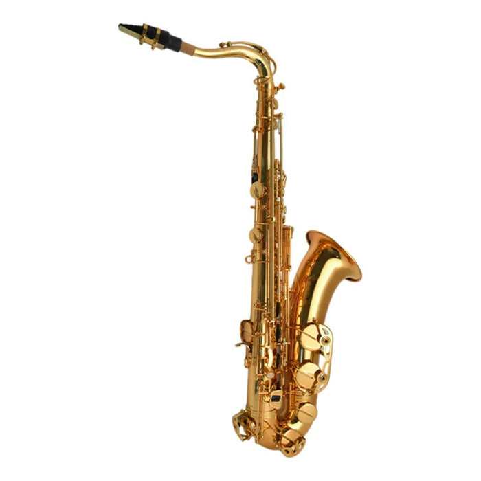 Professional Brass Bb Tenor Saxophone