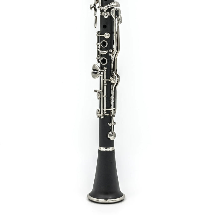 Professional Bakelite Clarinet G Tone German Style 18 Keys