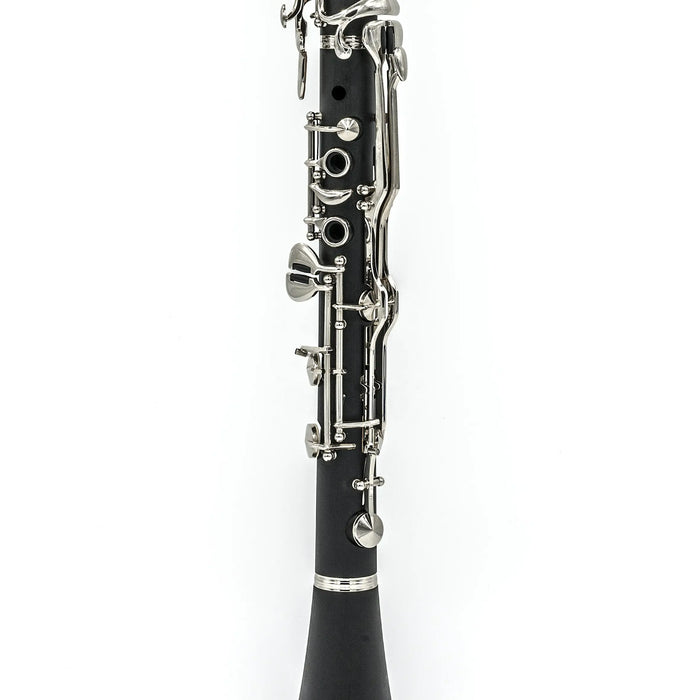 Professional Bakelite Clarinet G Tone German Style 18 Keys