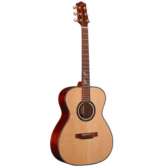 Solid Folk Acoustic Guitar OM Shape Rosewood 41 inch