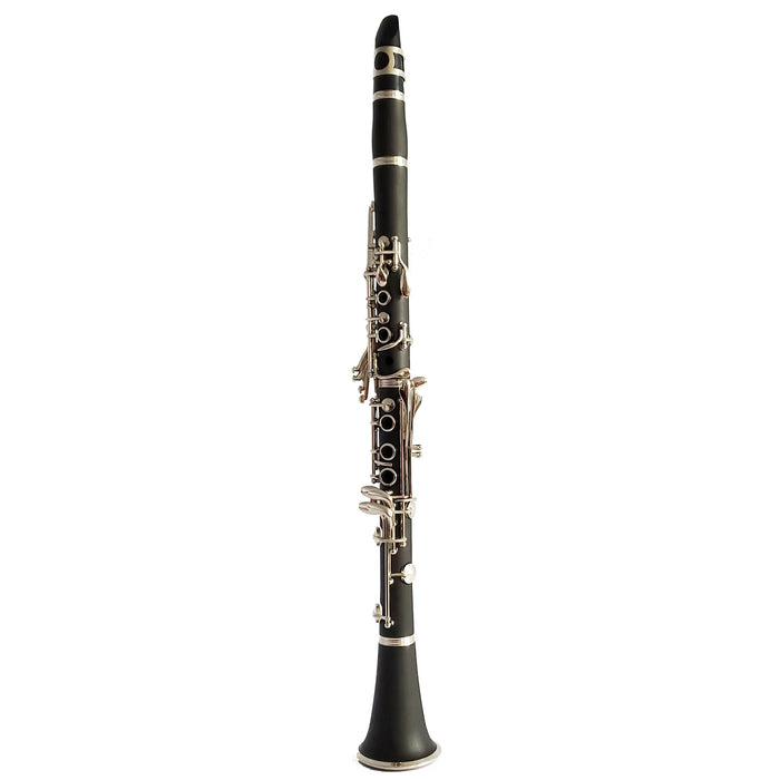 17 Keys Nickel Plated Bakelite Bb Clarinet Professional